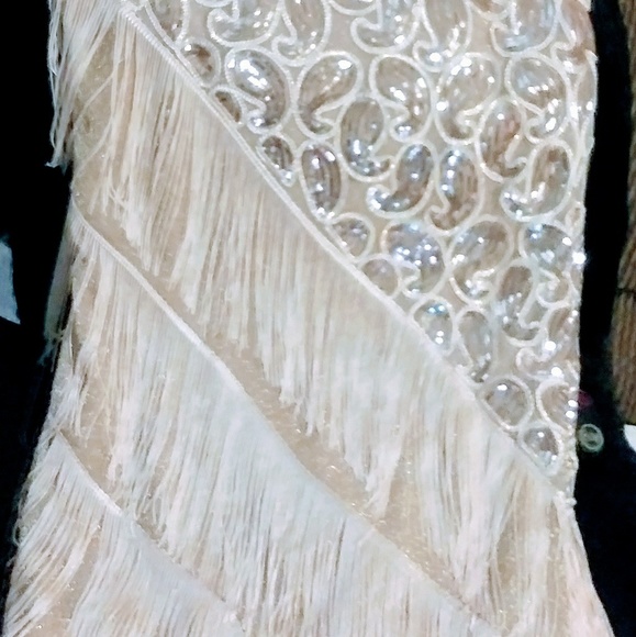 Party dress size M - Picture 3 of 3